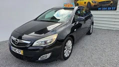 Usado 2011 Opel Astra Carrinha | € 5.750 (Bom preço)