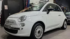 Usado 2009 Fiat 500 Lounge Citadino | € 6.990 (Preço justo)