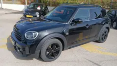 Preto Usado 2022 Mini Cooper Countryman SUV | € 25.990 (Bom preço)