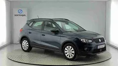 Cinzento Usado 2020 Seat Arona Reference SUV | € 16.490 (Preço justo)