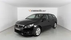 Usado 2019 Peugeot 308 Style Carrinha | € 12.980 (Preço justo)