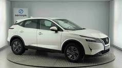 Usado 2023 Nissan Qashqai Acenta SUV | € 25.490 (Bom preço)