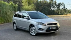 Cinza Usado 2008 Ford Focus Titanium Carrinha | € 3.900 (Preço justo)