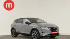 Cinzento Usado 2023 Nissan Qashqai Tekna SUV | € 34.999 (Preço justo)