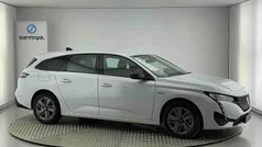 Branco Usado 2025 Peugeot 308 Carrinha | € 29.600 (Preço justo)