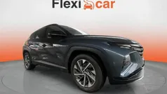 Azul Usado 2023 Hyundai Tucson Premium SUV | € 31.990 (Preço justo)