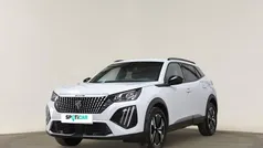 Branco Usado 2024 Peugeot 2008 Allure SUV | € 24.490 (Preço justo)
