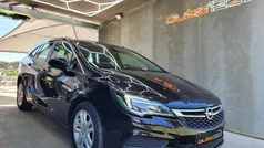 Preto Usado 2018 Opel Astra Edition Carrinha | € 9.990 (Bom preço)