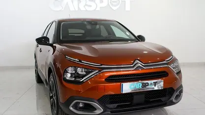 Usado Citroën e-C4 Shine 100 kW (136 HP) 2021