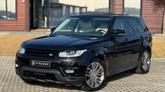 Preto Usado 2015 Land Rover Range Rover Autobiography SUV | € 39.990 (Super Preço)