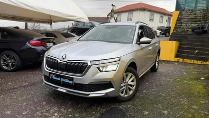 Cinza Usado 2023 Skoda Kamiq SUV | € 17.999 (Preço justo)