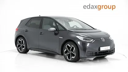 Usado VW ID.3 Pro 150 kW (204 HP) 2021 Cinza Citadino