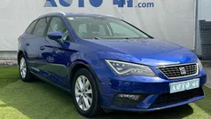 Usado 2020 Seat Leon ST Carrinha | € 16.650 (Bom preço)
