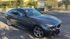 Cinzento Usado 2017 BMW 320 Citadino | € 24.000 (Preço justo)