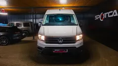 Branco Usado 2020 VW Crafter Van | € 22.990 (Bom preço)