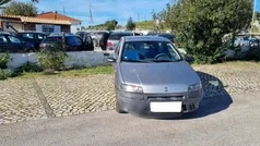 Cinzento Usado 2001 Fiat Punto Citadino | € 2.199 (Preço justo)