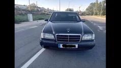 Mercedes 200