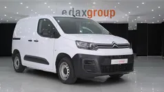 Branco Usado 2022 Citroën Berlingo Monovolume | € 10.390 (Super Preço)