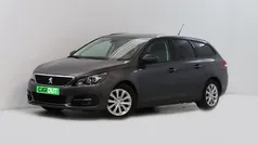 Cinzento Usado 2019 Peugeot 308 Carrinha | € 12.450 (Bom preço)