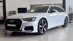 Branco Usado 2021 Audi A6 Sport Carrinha | € 31.000 (Super Preço)