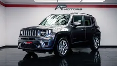 Usado 2020 Jeep Renegade Limited SUV | € 16.900 (Preço justo)