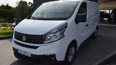 Branco Usado 2021 Fiat Talento Van | € 21.500 (Super Preço)