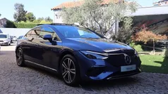 Usado 2024 Mercedes 300 Electric Art Sedan | € 55.950