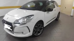Branco Usado 2016 DS Automobiles DS3 | € 10.900 (Bom preço)