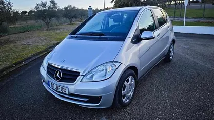 Usado Mercedes A160 95 HP (69 kW) 2010 Citadino