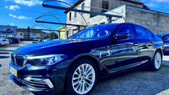 Usado 2019 BMW 520 Luxury Line | € 27.990 (Super Preço)