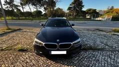 Azul Usado 2017 BMW 520 Carrinha | € 22.000 (Super Preço)