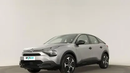 Usado Citroën C4 PureTech 102 HP (75 kW) 2024 Cinzento SUV