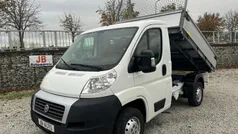 Branco Usado 2011 Fiat Ducato Van | € 16.250