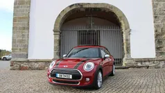 Vermelho Usado 2017 Mini Clubman Carrinha | € 14.500 (Preço justo)