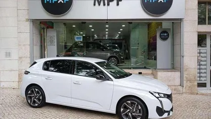 Usado 2025 Peugeot 308 | € 23.490 (Bom preço)