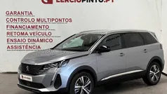 Cinza Usado 2024 Peugeot 5008 Allure Monovolume | € 33.950 (Super Preço)