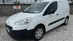 Branco Usado 2014 Peugeot Partner Monovolume | € 9.350 (Preço justo)