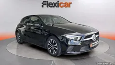 Preto Usado 2020 Mercedes A160 Progressive Citadino | € 20.990 (Bom preço)