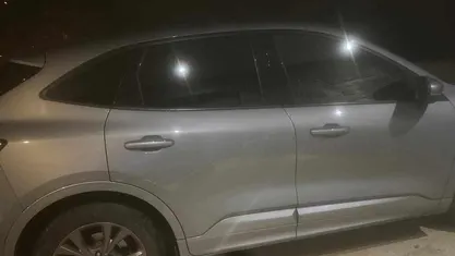 Cinzento Usado 2020 Ford Kuga SUV | € 21.000 (Bom preço)