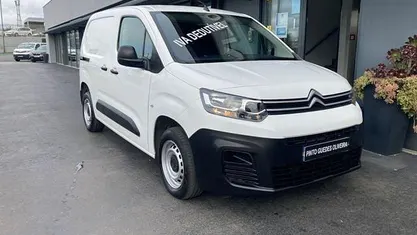 Usado 2020 Citroën Berlingo Monovolume | € 12.750 (Preço justo)