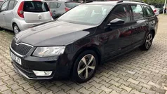 Preto Usado 2016 Skoda Octavia GreenLine | € 10.749 (Bom preço)