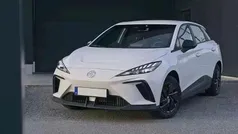 Branco Usado 2023 MG MG4 EV Citadino | € 20.750 (Preço justo)