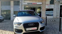 Cinzento Usado 2012 Audi Q3 Premium SUV | € 16.900 (Super Preço)