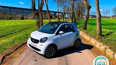 Branco Usado 2019 Smart ForTwo Electric Drive Passion Coupé | € 11.990 (Bom preço)