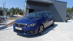 Usado 2019 Peugeot 308 Allure Carrinha | € 13.990 (Preço justo)