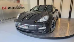 Preto Usado 2012 Porsche Panamera Sedan | € 34.900 (Preço justo)