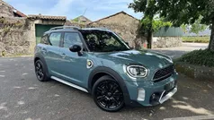 Cinza Usado 2022 Mini Cooper Countryman SUV | € 33.990 (Preço justo)