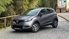 Usado 2016 Renault Captur SUV | € 12.900 (Preço justo)