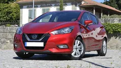 Usado 2019 Nissan Micra Citadino | € 12.450 (Preço justo)
