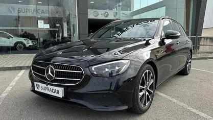 Usado Mercedes E220 194 HP (142 kW) 2021